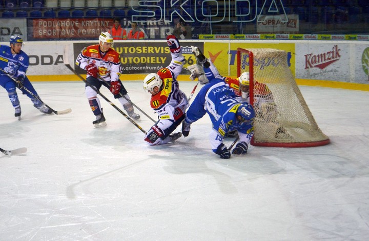 Kamzíci začnú play-off vo Zvolene
